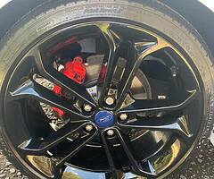 2016 Ford Focus ST-3 Turbo 250bhp