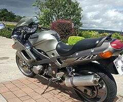 Kawasaki ZZR 600 - Image 3/10