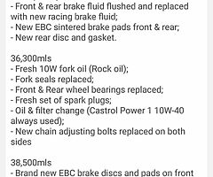 Kawasaki ZZR 600 - Image 5/10