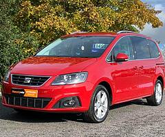 2017 Seat Alhambra 2.0TDI CR Econotive - Image 3/10