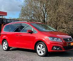 2017 Seat Alhambra 2.0TDI CR Econotive - Image 6/10
