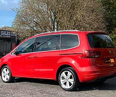 2017 Seat Alhambra 2.0TDI CR Econotive - Image 9/10