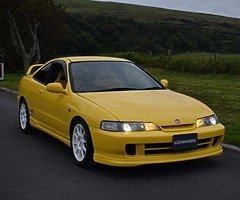 **Facelift ek9 or 98spec dc2 wanted **