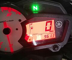 9000 miles, 2 new tyres, 2 new sprockets and a new chain only on about 3 months ago, easy on fuel
Du - Image 3/7