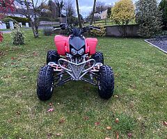 2008 Honda 400 ex quad - Image 4/6