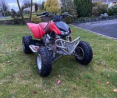 2008 Honda 400 ex quad - Image 6/6