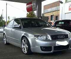 2003 audi a4