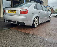 2003 audi a4