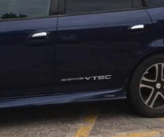 Honda stream