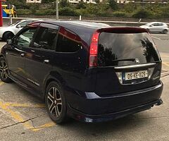 Honda stream - Image 4/10