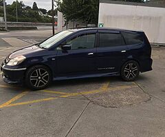 Honda stream - Image 5/10