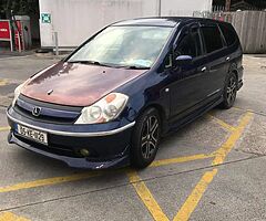 Honda stream - Image 6/10