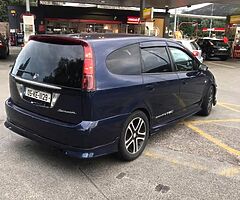 Honda stream - Image 7/10
