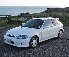 **Facelift ek9 or 98spec dc2 wanted ** - Image 3/3
