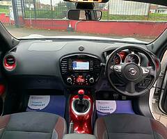 2017 Nissan Juke 1.2 Envy Limited Edition