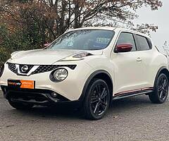 2017 Nissan Juke 1.2 Envy Limited Edition - Image 4/10