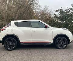 2017 Nissan Juke 1.2 Envy Limited Edition - Image 5/10