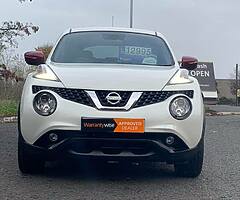 2017 Nissan Juke 1.2 Envy Limited Edition - Image 6/10
