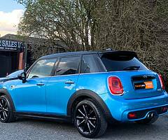 2016 Mini Cooper S JCW Hatch
