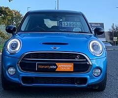 2016 Mini Cooper S JCW Hatch - Image 8/10