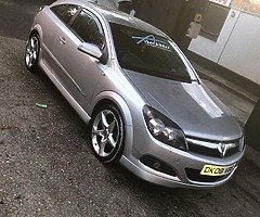 08 Vauxhall astra sri - Image 4/10
