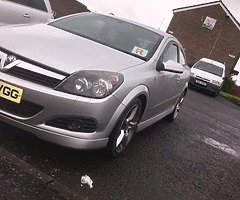08 Vauxhall astra sri - Image 6/10