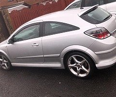 08 Vauxhall astra sri - Image 9/10