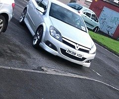 08 Vauxhall astra sri - Image 10/10