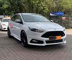 2016 Ford Focus ST-3 Turbo 250bhp