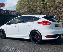 2016 Ford Focus ST-3 Turbo 250bhp - Image 7/10