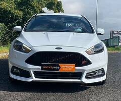 2016 Ford Focus ST-3 Turbo 250bhp - Image 9/10