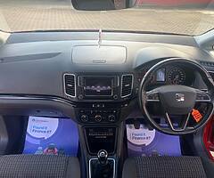 2017 Seat Alhambra 2.0TDI CR Econotive