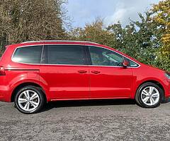 2017 Seat Alhambra 2.0TDI CR Econotive - Image 4/10
