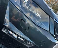 Skoda octavia VRS .. stunning car inside out