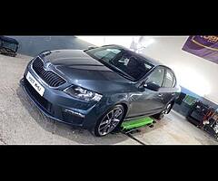 Skoda octavia VRS .. stunning car inside out - Image 7/10