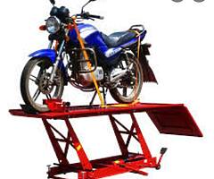 WANTED hospital bed too turn into motorbike lift
