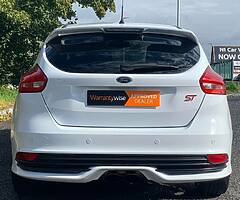 2016 Ford Focus ST-3 Turbo 250bhp