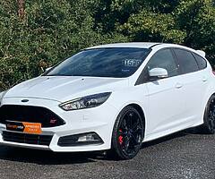 2016 Ford Focus ST-3 Turbo 250bhp - Image 5/10