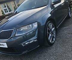 Skoda octavia VRS .. stunning car inside out