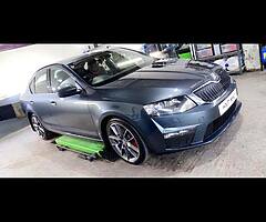 Skoda octavia VRS .. stunning car inside out - Image 6/10