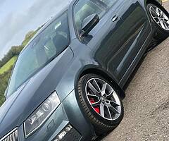 Skoda octavia VRS .. stunning car inside out - Image 4/10