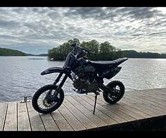 Stomp 140  pit bike - Image 4/4