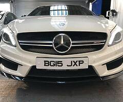 A45 AMG