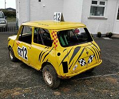 1979 Austin Mini