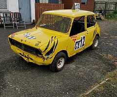 1979 Austin Mini