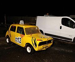 1979 Austin Mini