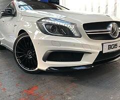 A45 AMG - Image 7/10