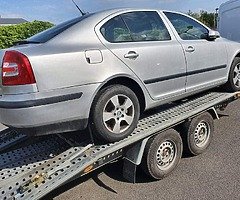 Skoda Octavia - Image 5/6