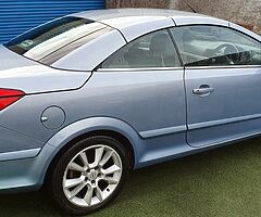 2007 OPEL ASTRA 1.8 TWIN TOP CABROLET DESIGN SPEC ASTRA 1.8 TWIN TOP CABROLET DESIGN SPEC - Image 6/8