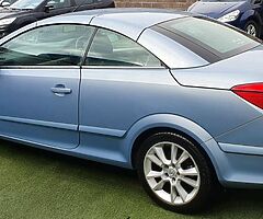 2007 OPEL ASTRA 1.8 TWIN TOP CABROLET DESIGN SPEC ASTRA 1.8 TWIN TOP CABROLET DESIGN SPEC - Image 7/8